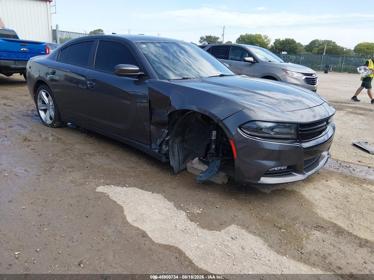 2C3CDXCT0GH****** · 2016 DODGE CHARGER R/T
