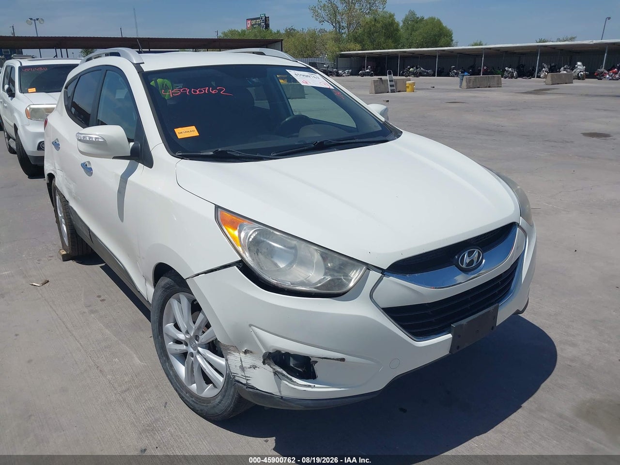 2010 Hyundai Tucson