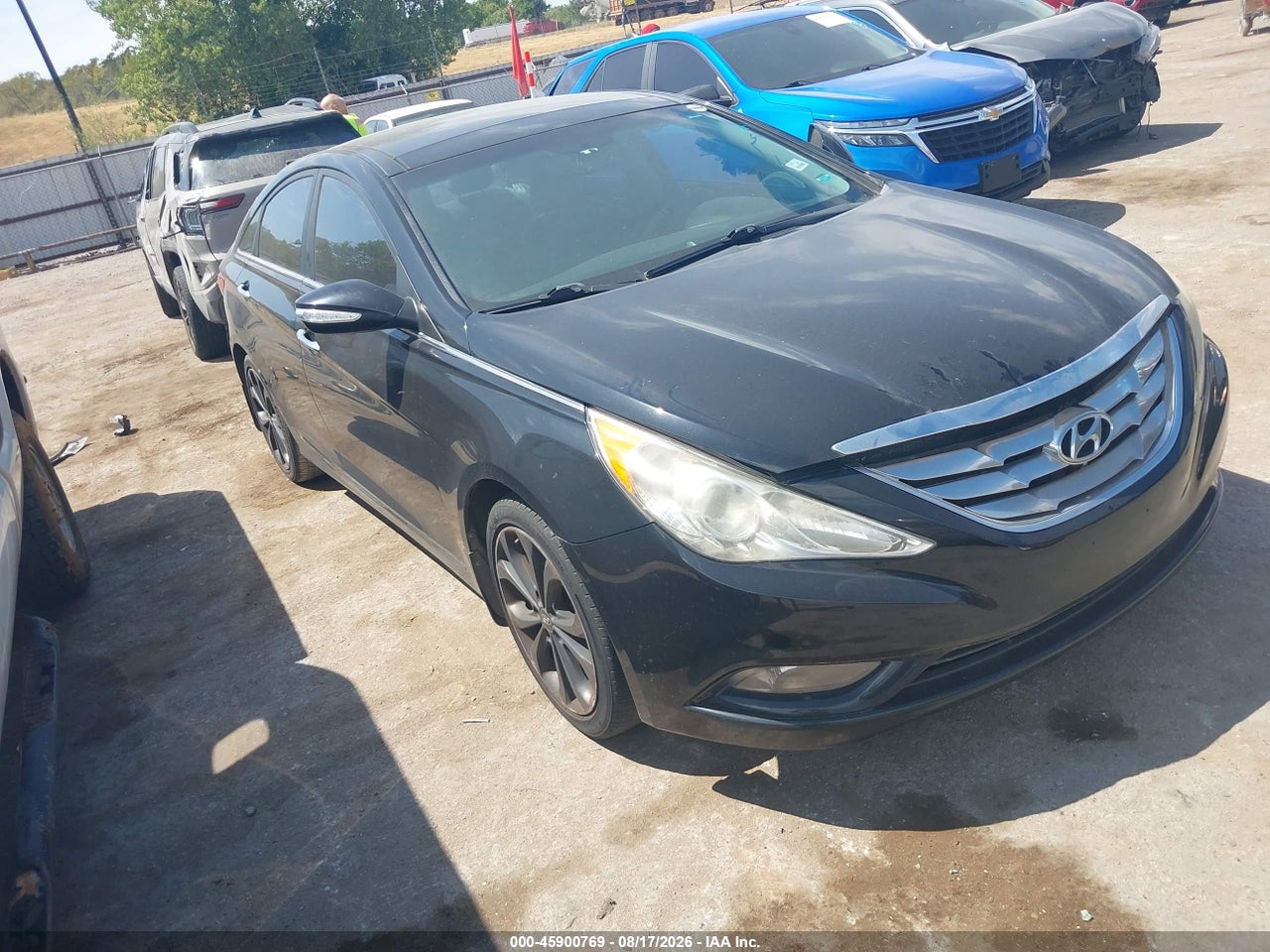 5NPEC4AB2DH****** · 2013 HYUNDAI SONATA LIMITED 2.0T