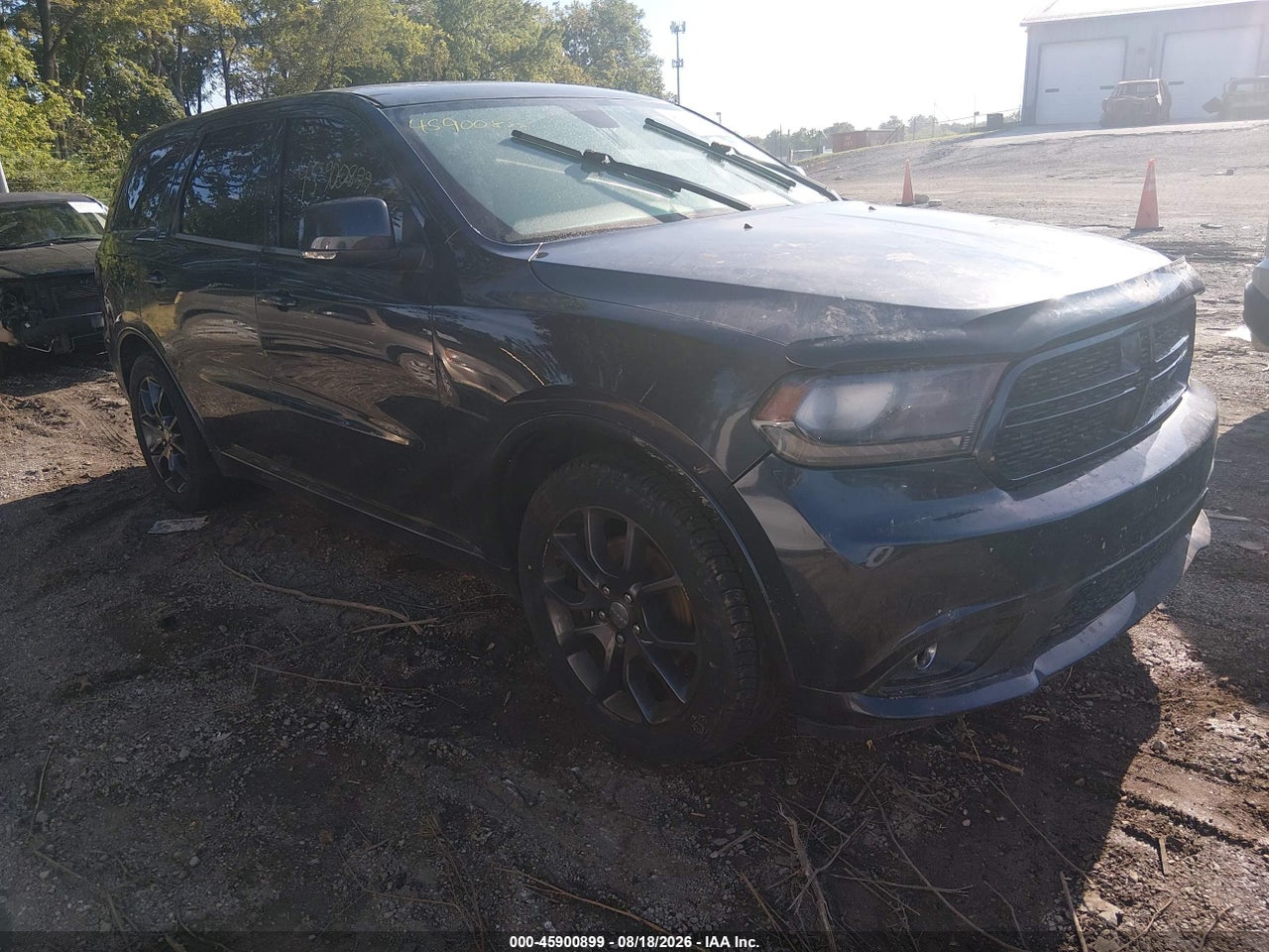 2015 Dodge Durango