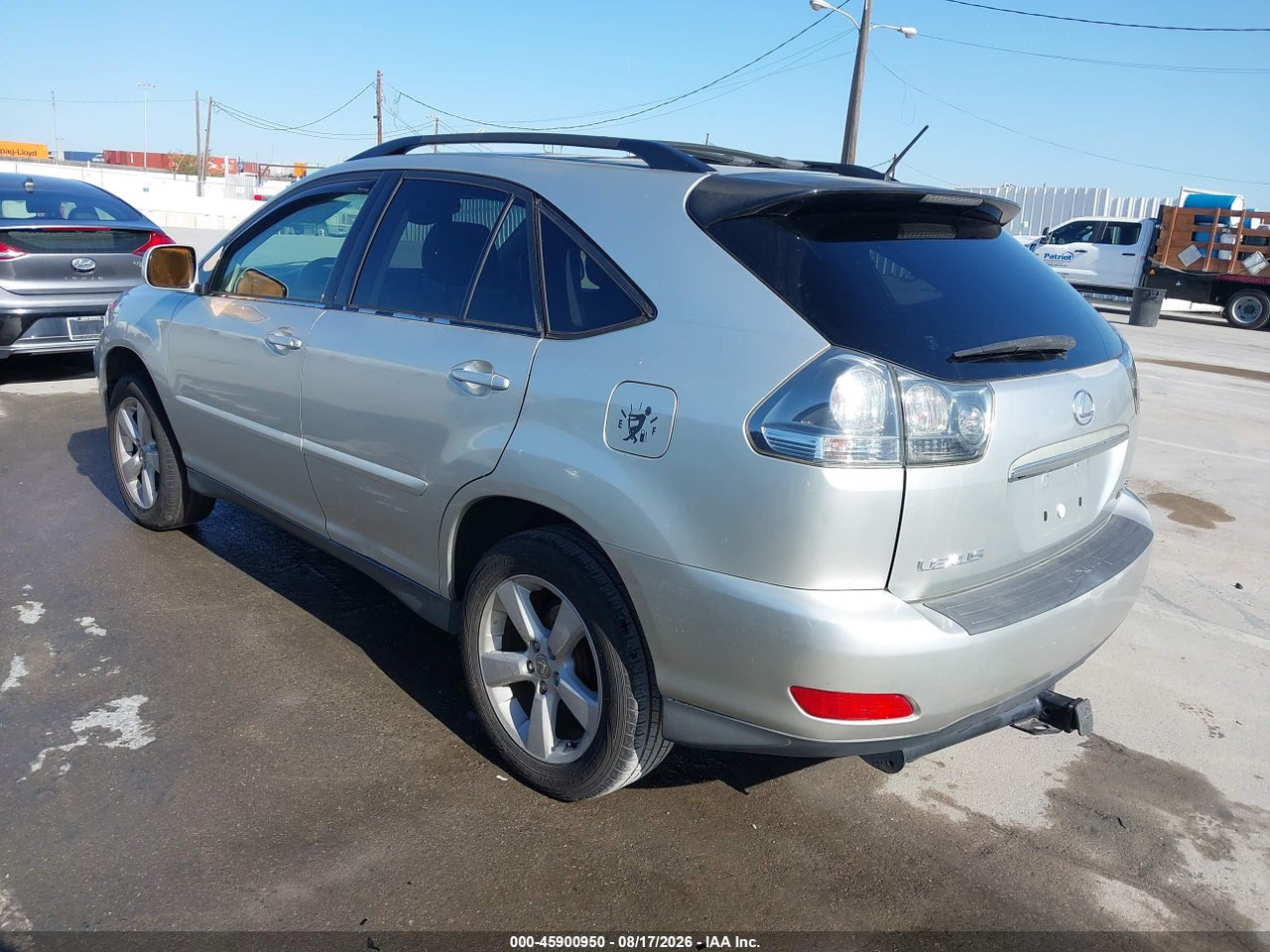 2004 LEXUS RX 330 · 3/12