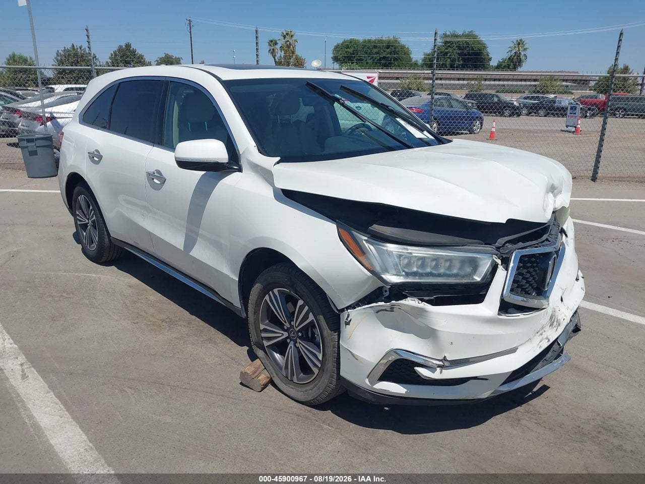 2017 Acura MDX
