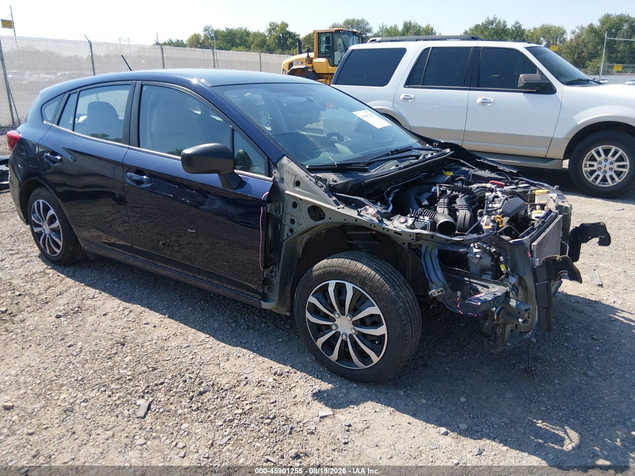 2020 Subaru Impreza