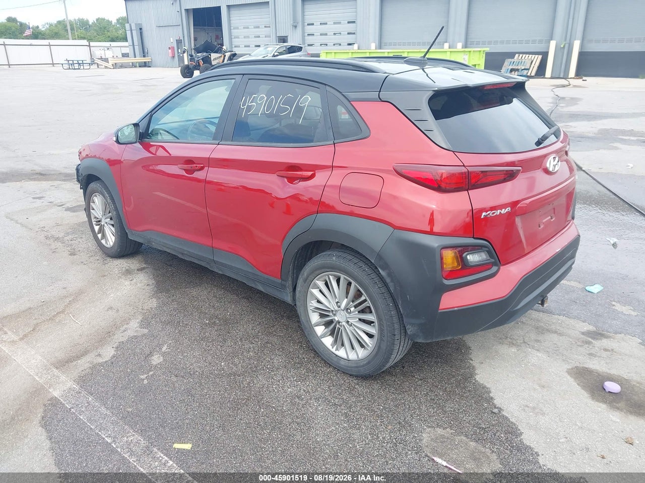 2020 HYUNDAI KONA SEL · 3/12