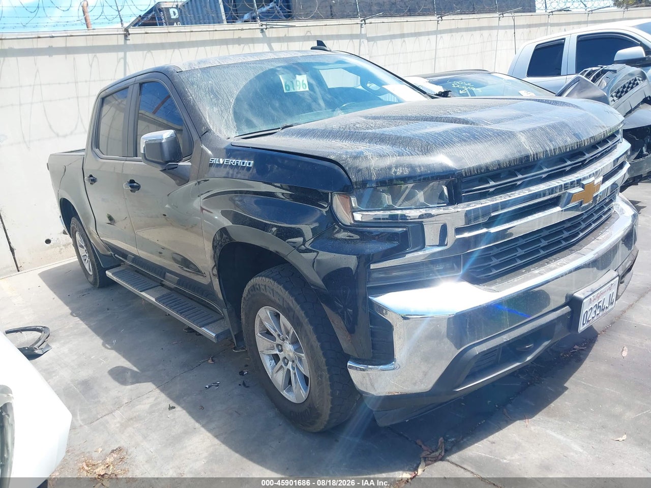 2020 Chevrolet Silverado
