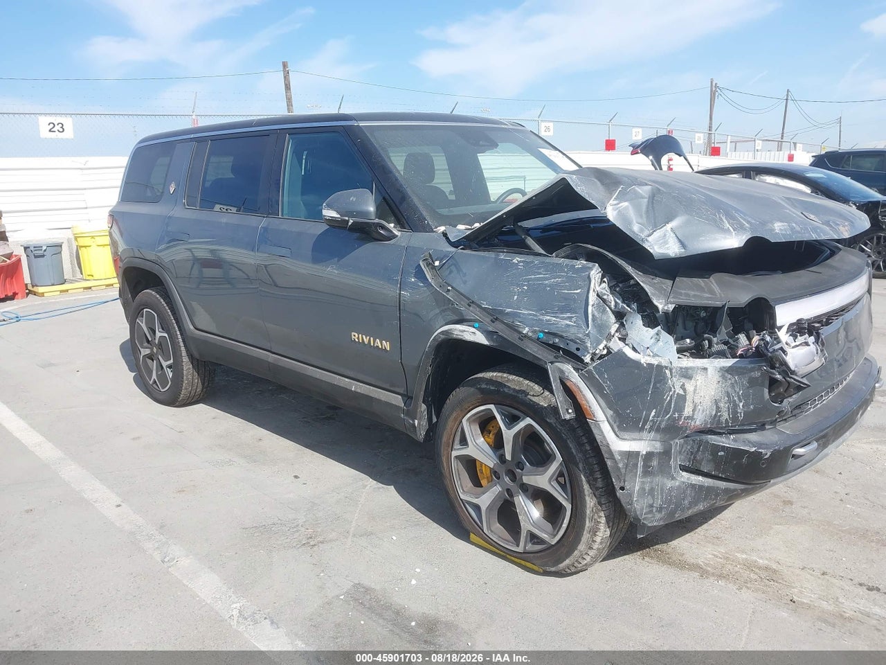 2023 RIVIAN R1S ADVENTURE