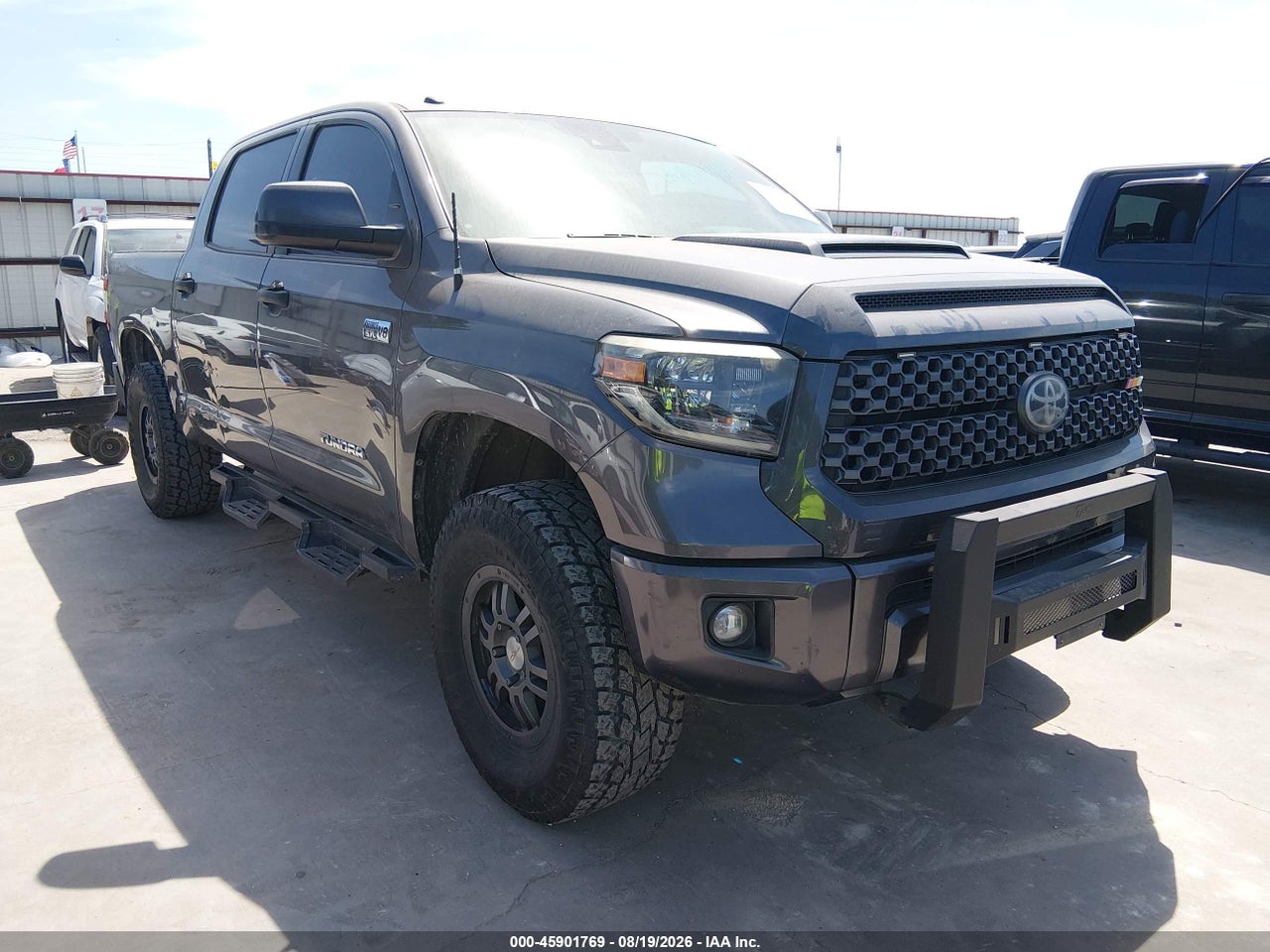 2019 Toyota Tundra