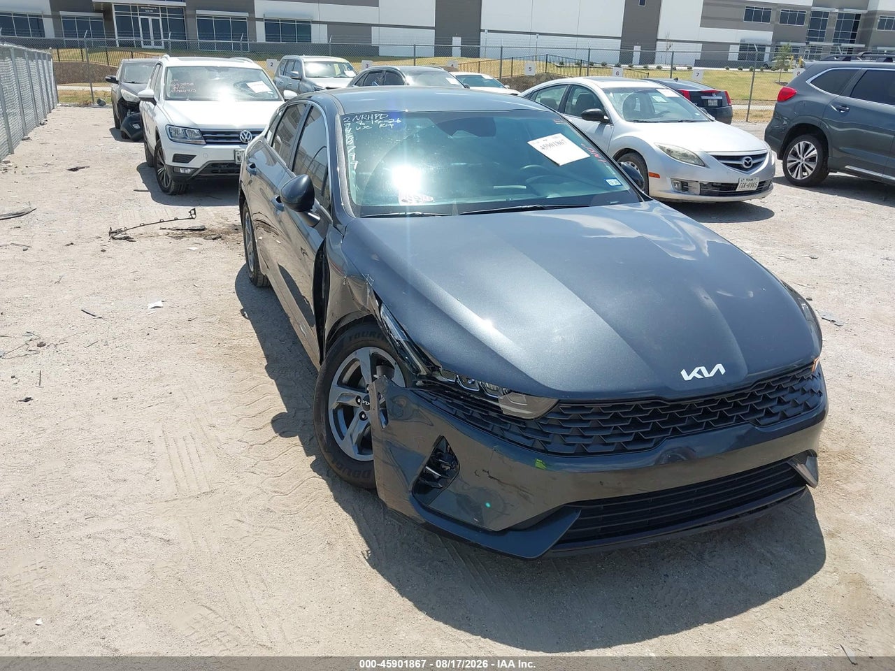 2023 Kia K5