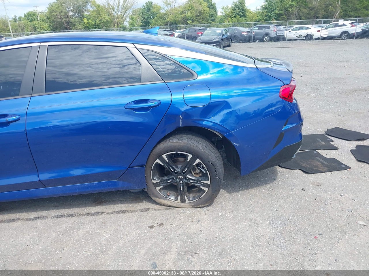 2021 KIA K5 GT-LINE · 6/12