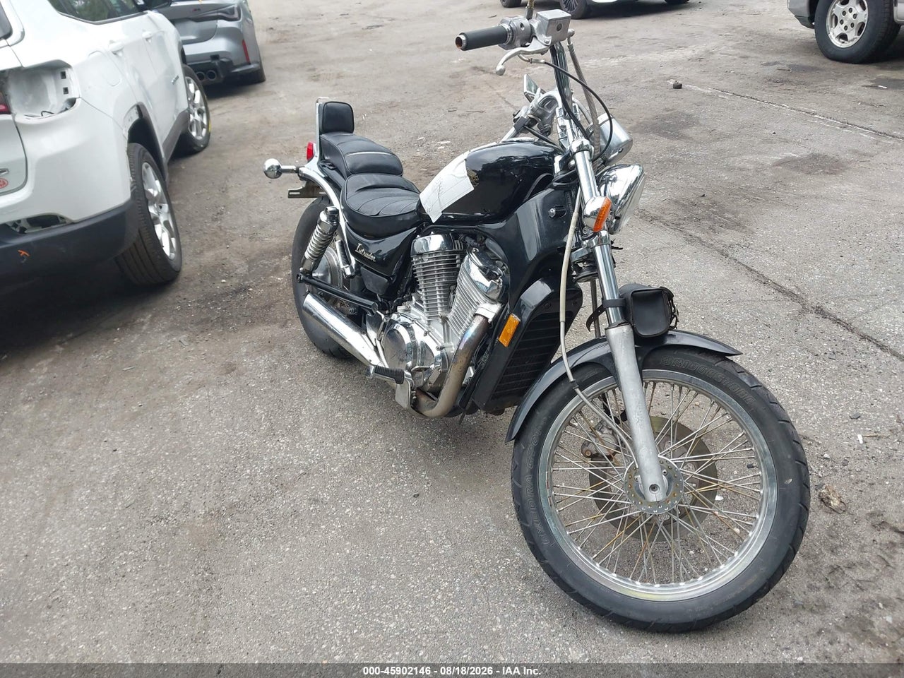 1987 Suzuki vs