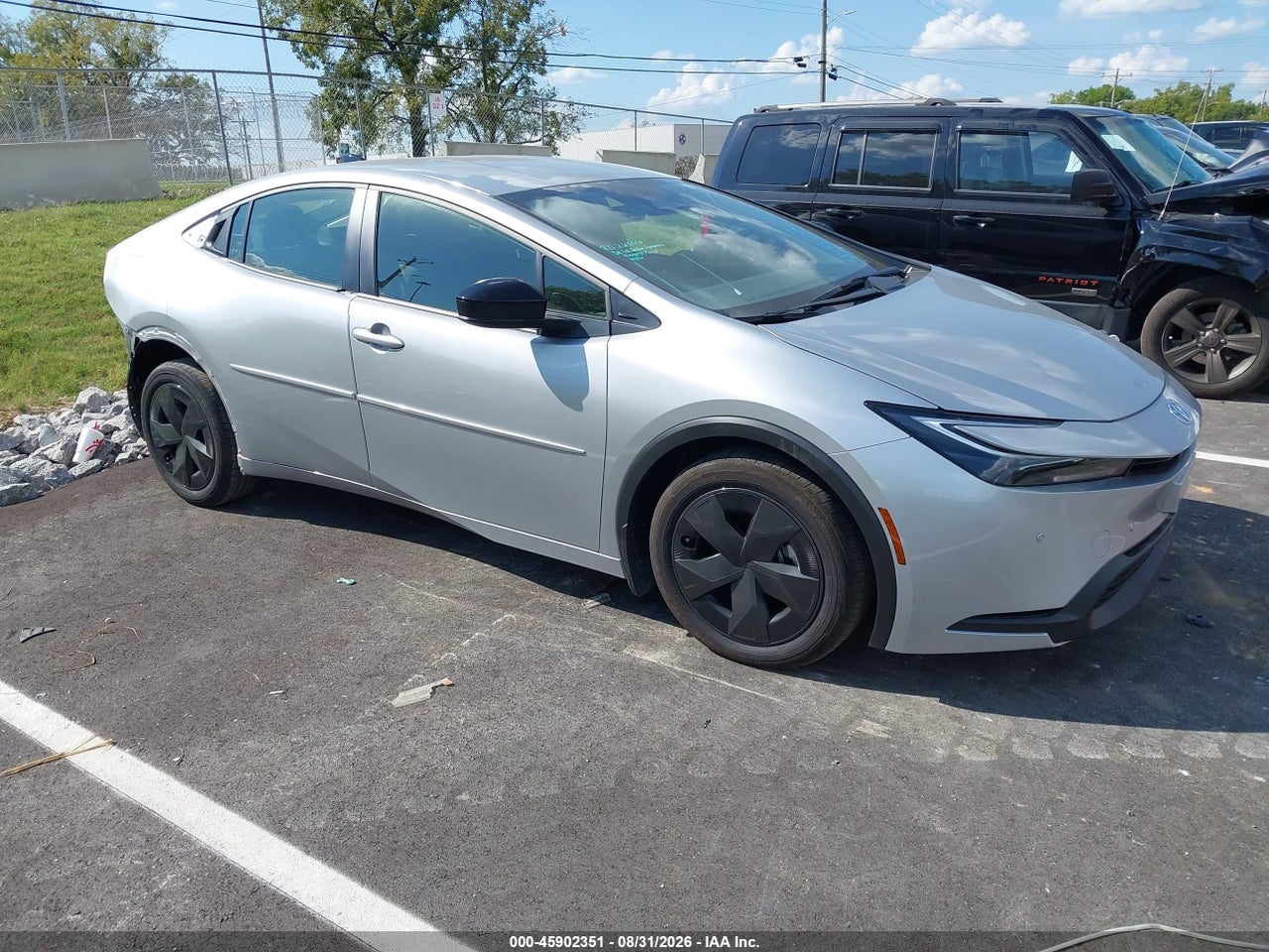 2026 Toyota Prius