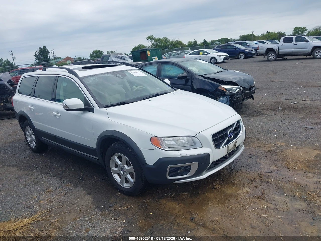 YV4952BZ9D1****** · 2013 VOLVO XC70 3.2L PREMIER