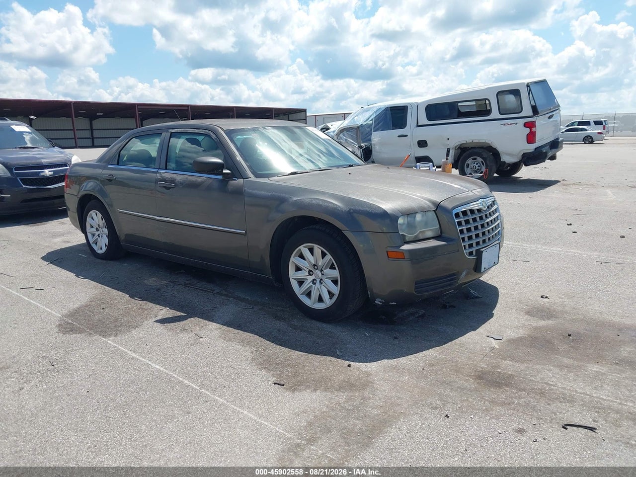 2008 CHRYSLER 300 LX