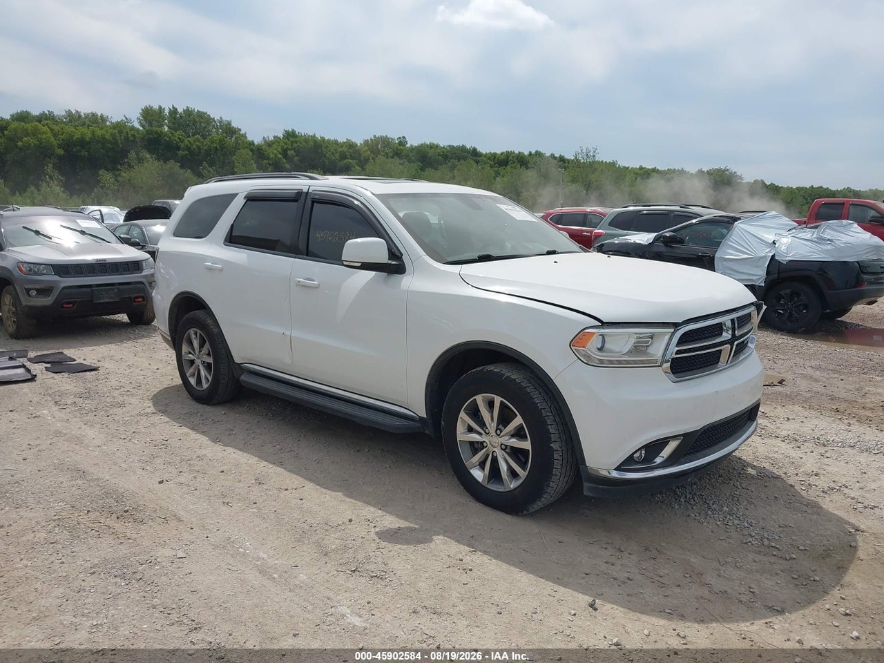 2015 Dodge Durango