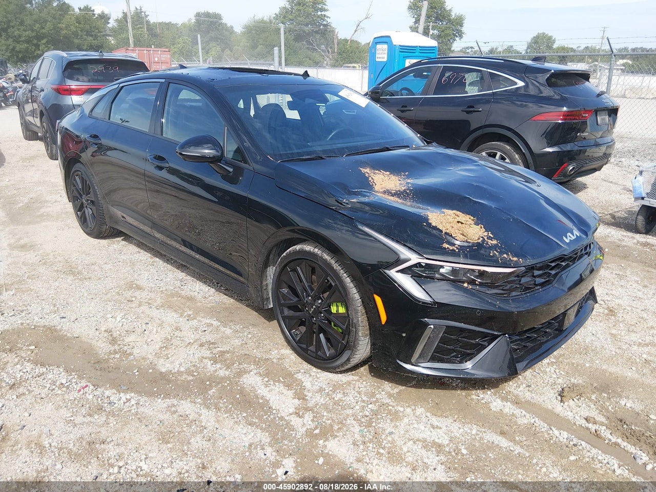 2026 KIA K5 GT