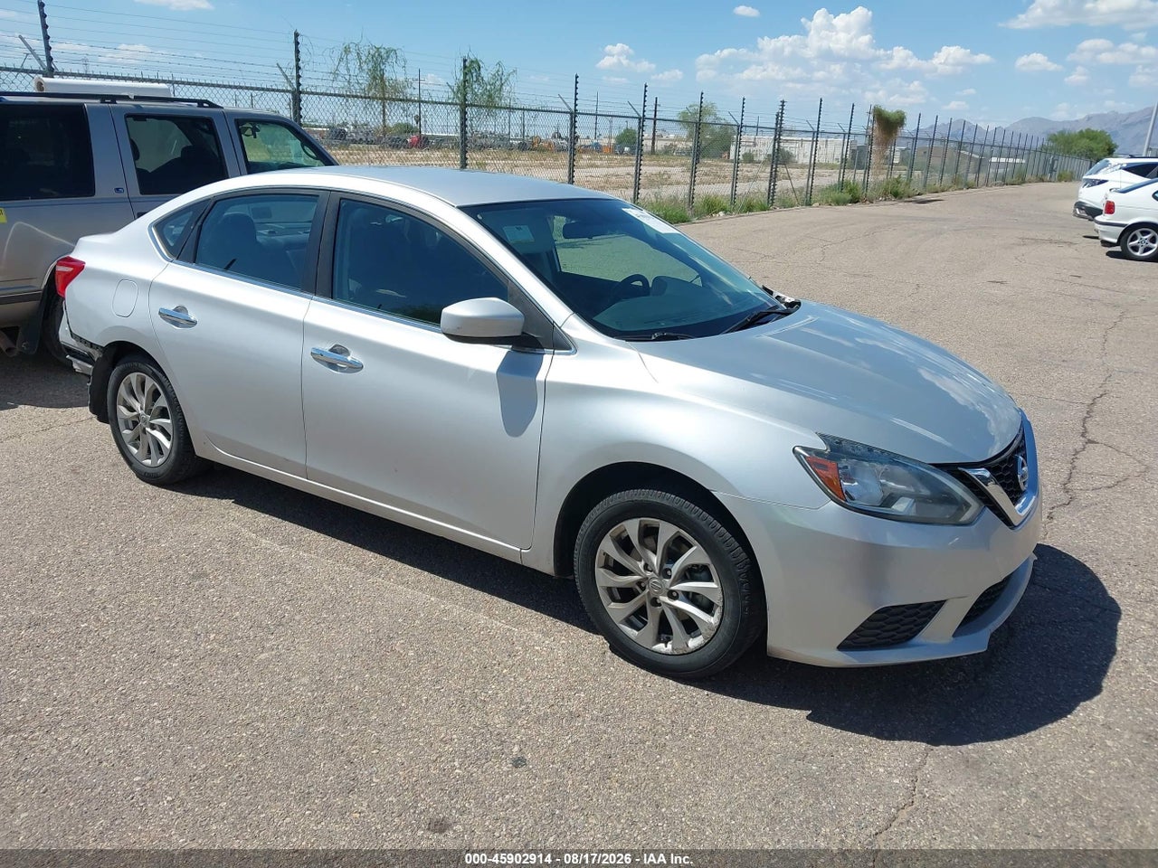 2018 Nissan Sentra