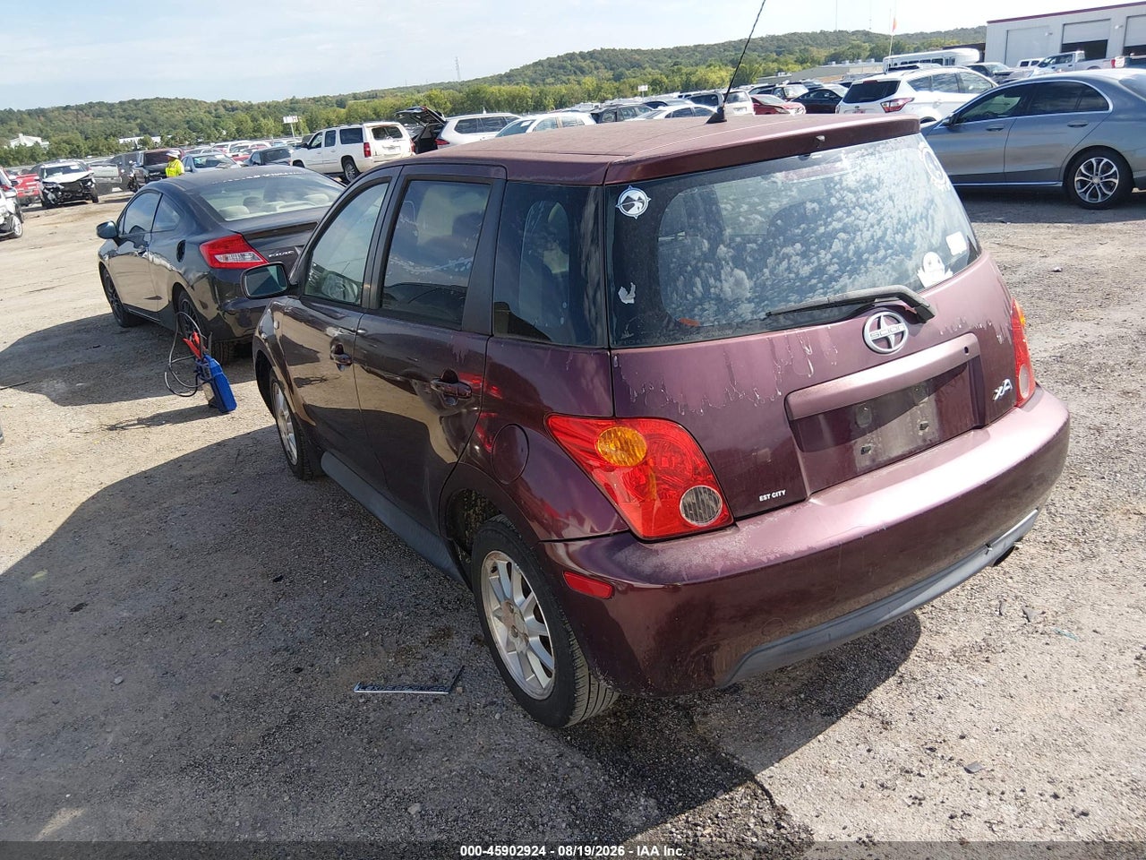 2005 SCION XA   · 3/12