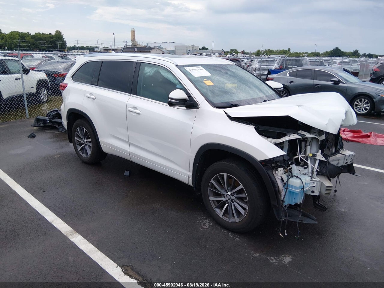 2018 Toyota Highlander