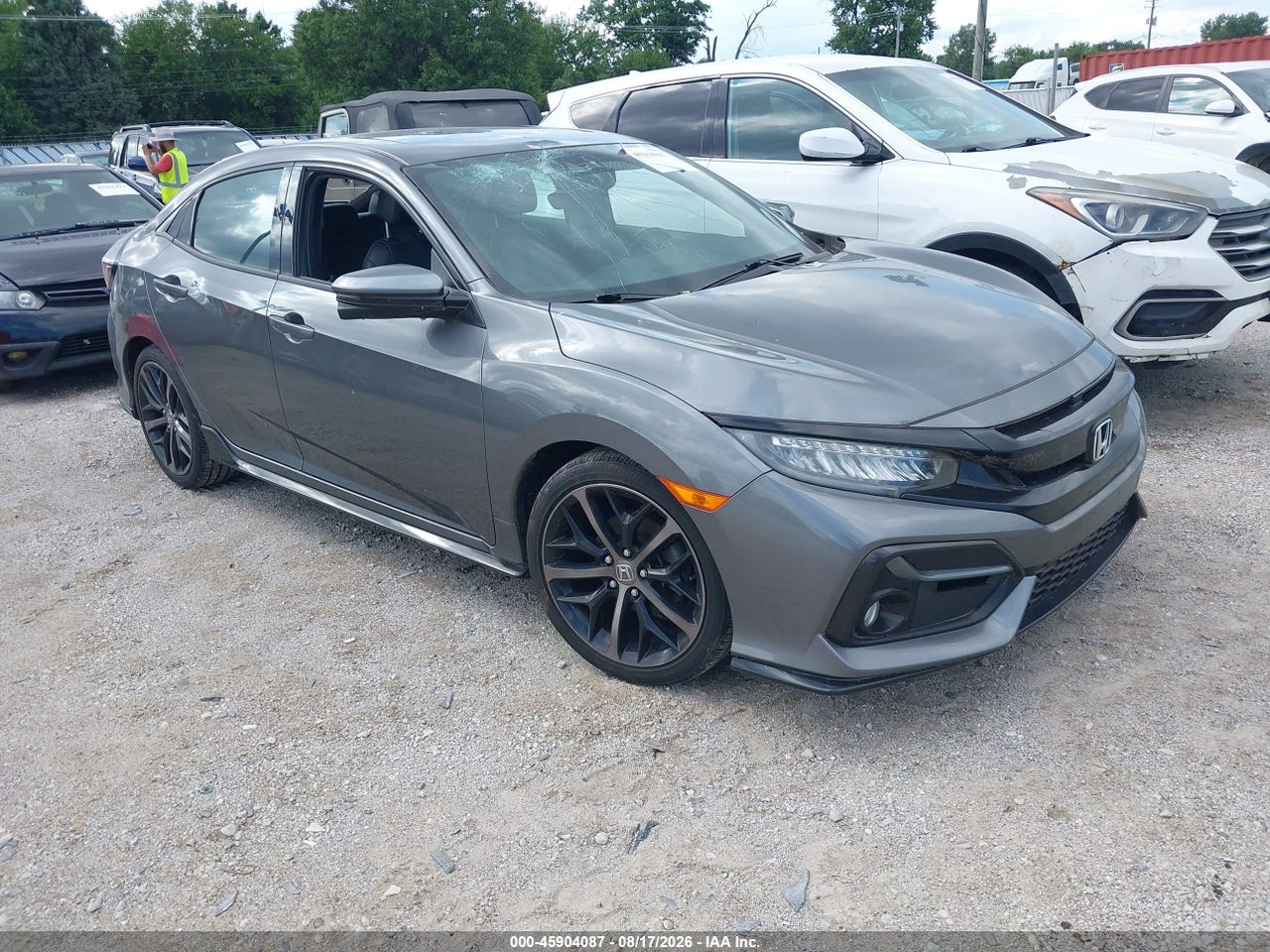 2020 Honda Civic