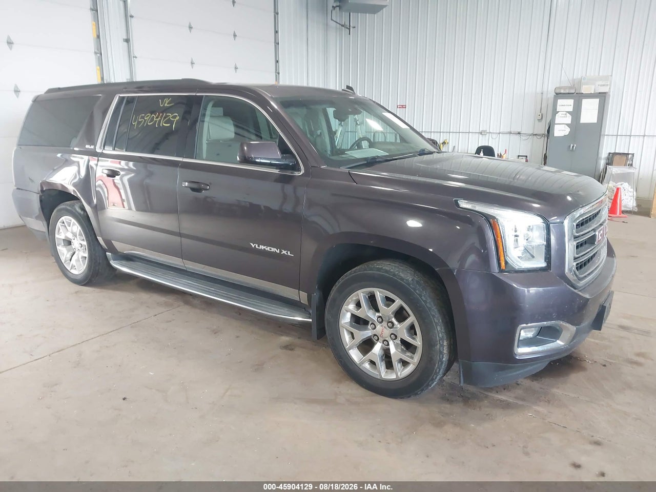 1GKS2GKCXFR****** · 2015 GMC YUKON XL 1500 SLE