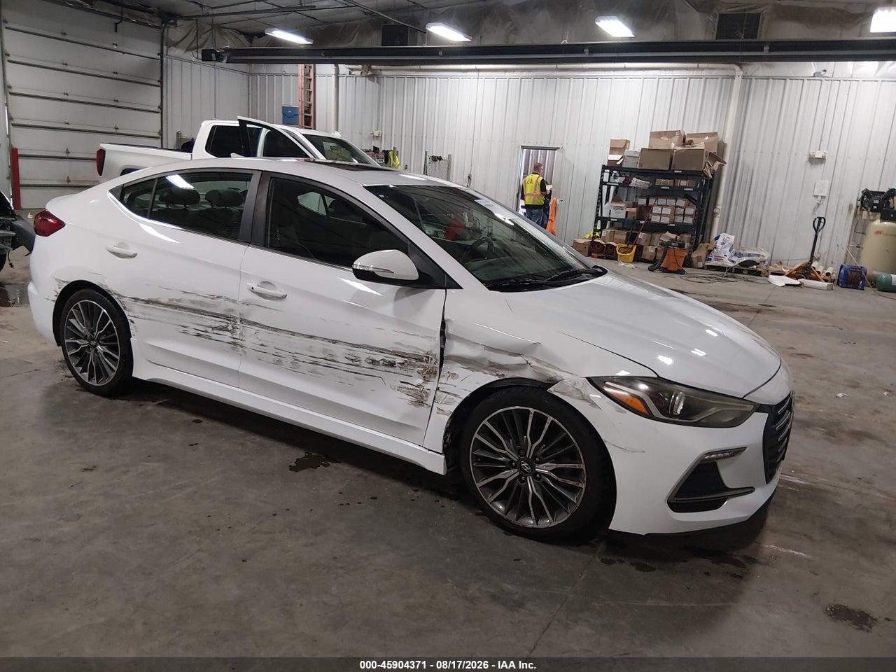 2018 Hyundai Elantra