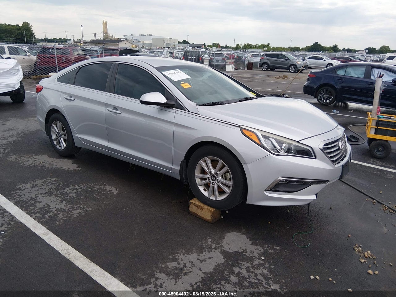 2015 Hyundai Sonata