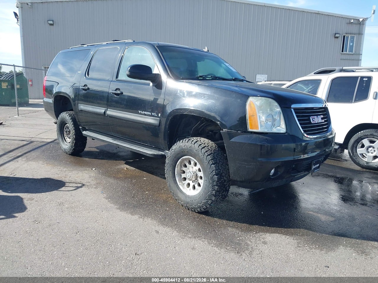 2007 GMC YUKON XL SLT