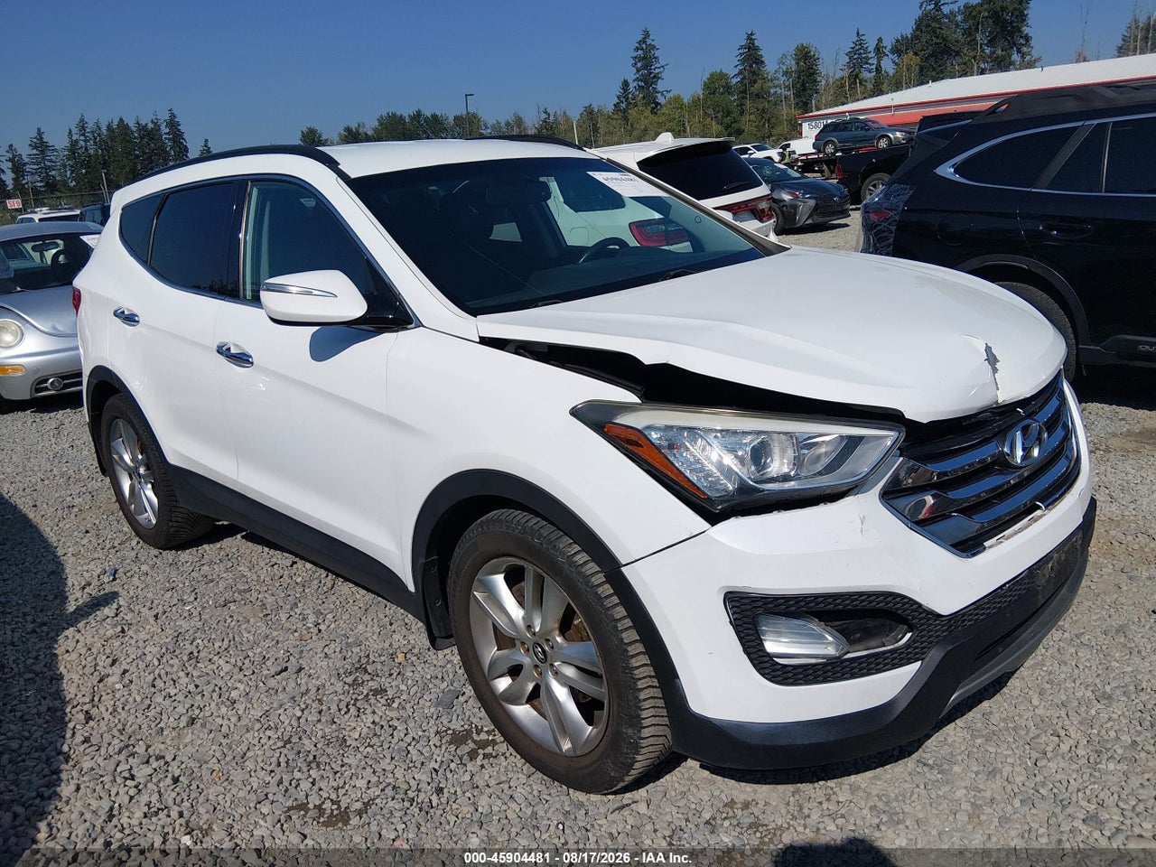 2013 Hyundai Santa Fe