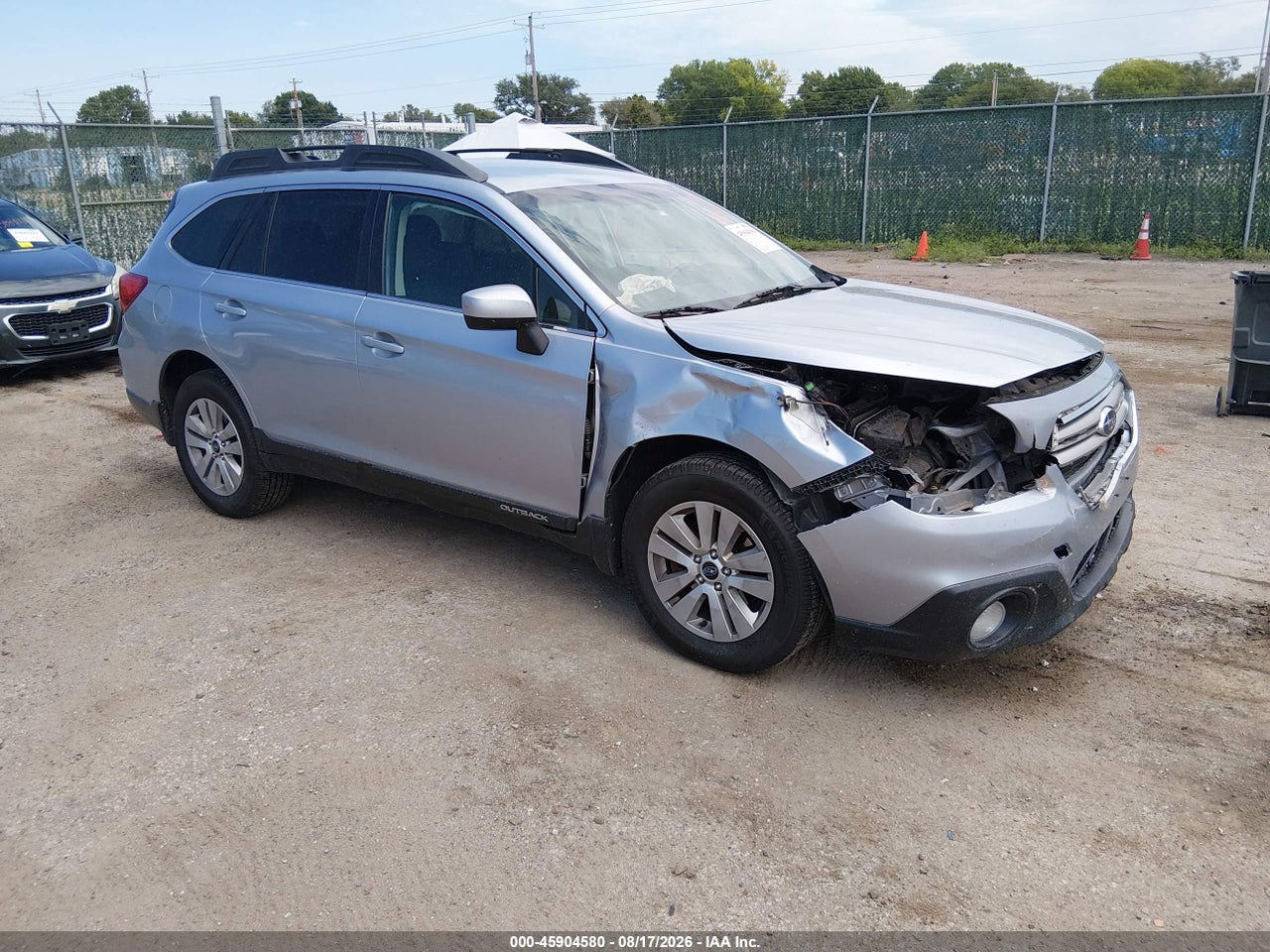 2017 Subaru Outback
