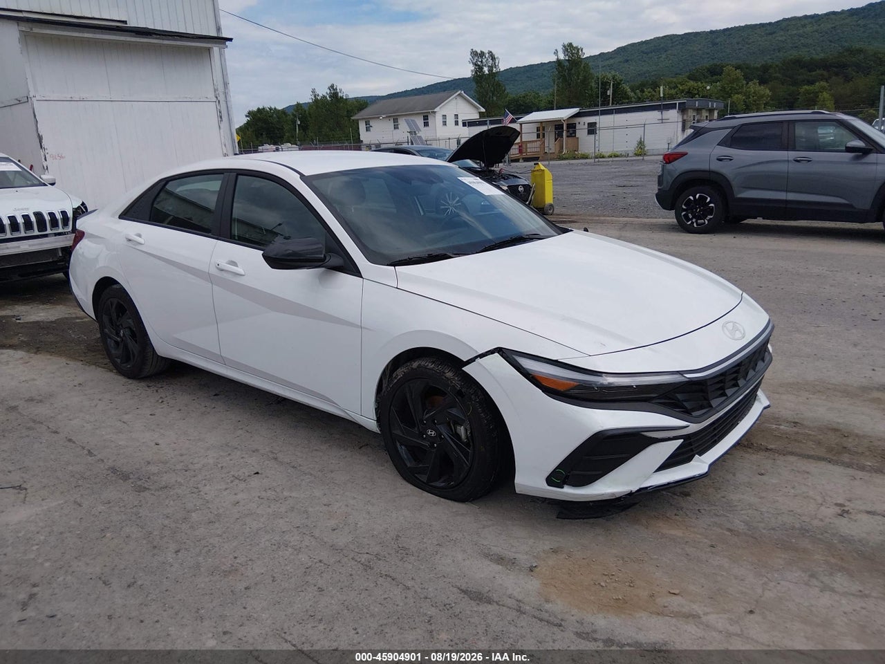 2026 Hyundai Elantra
