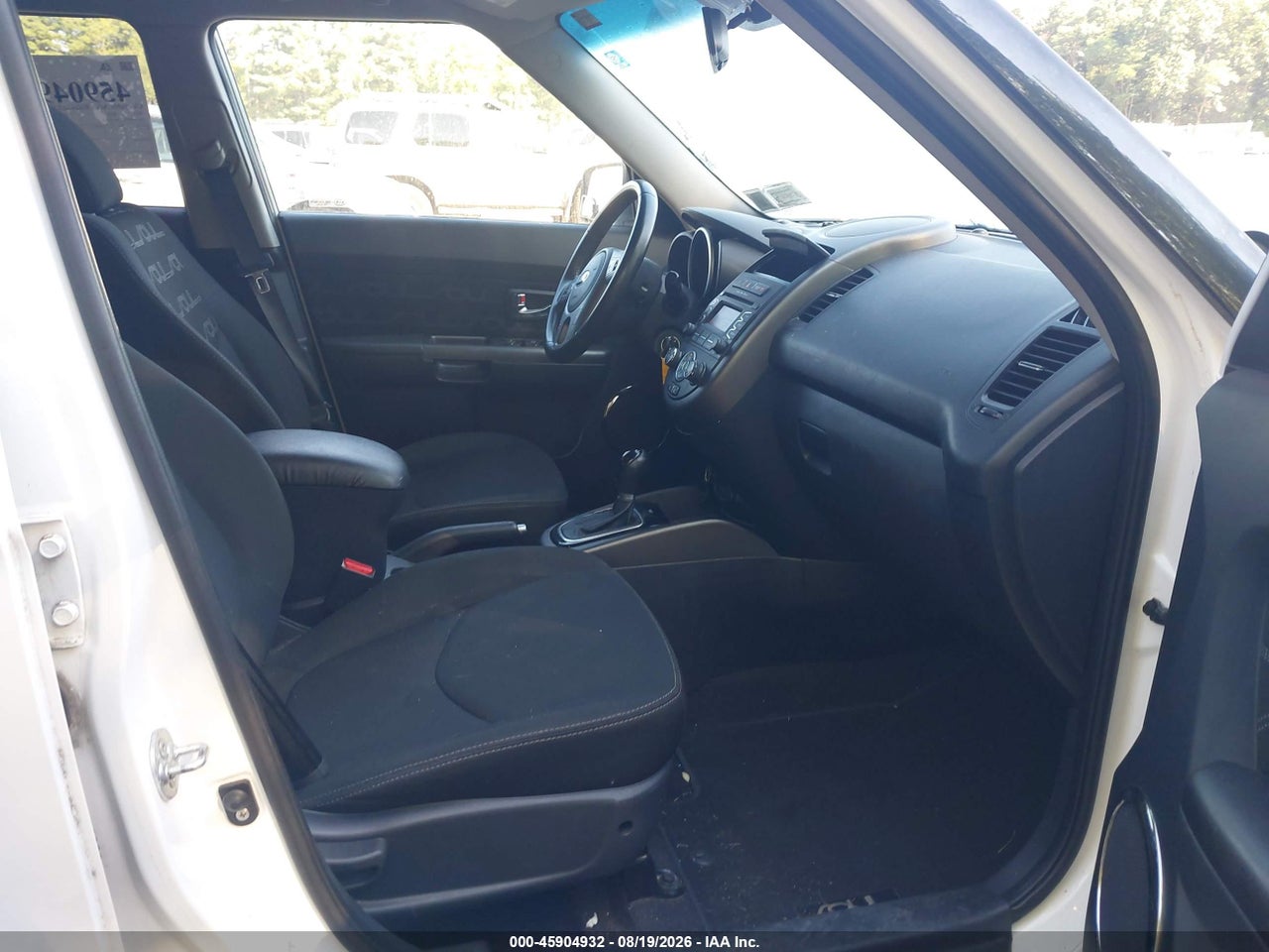 2013 KIA SOUL + · 5/12