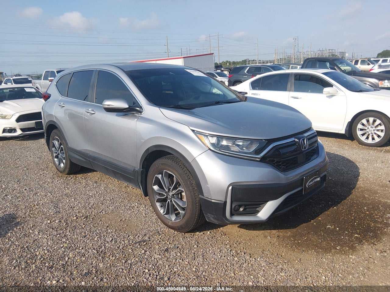 2020 Honda CR-V