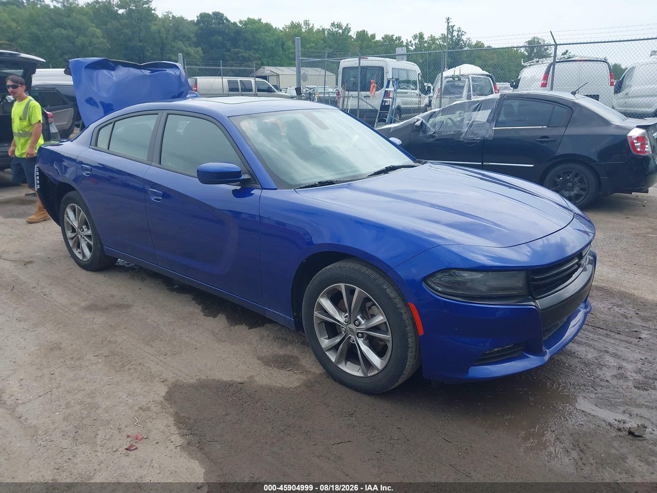 2021 Dodge Charger