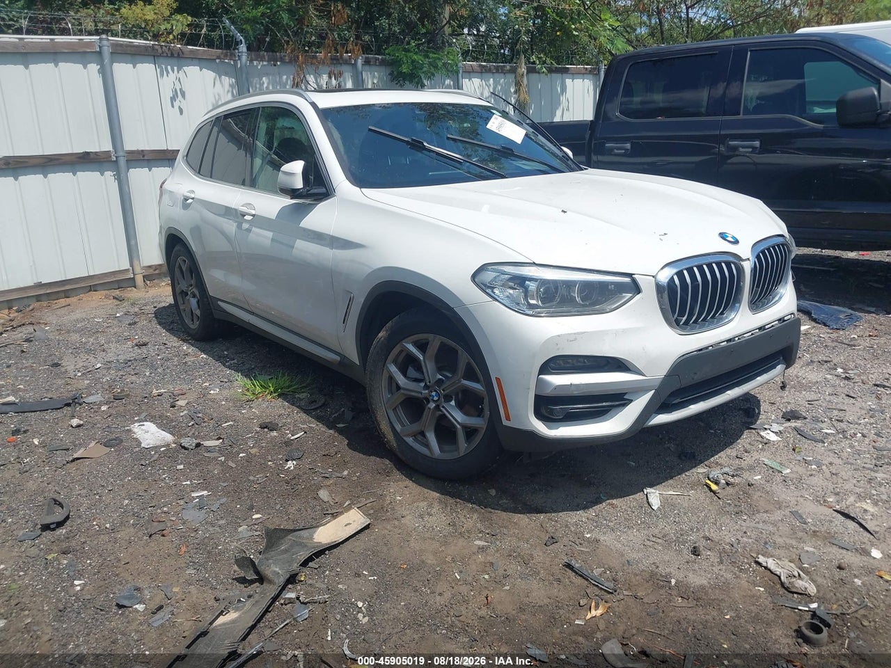 2021 BMW X3