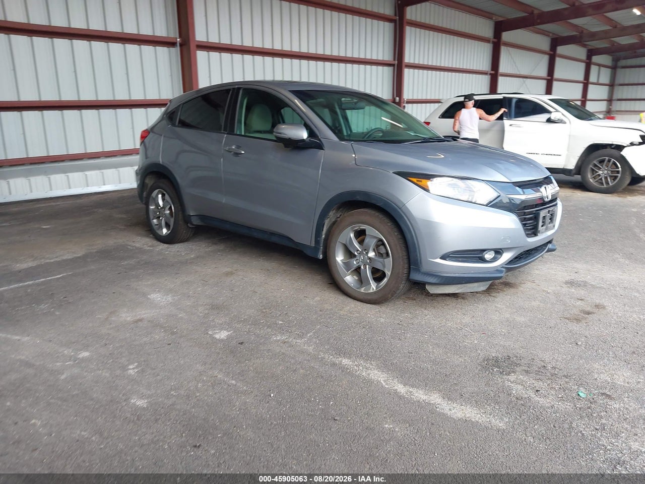 2017 Honda HR-V