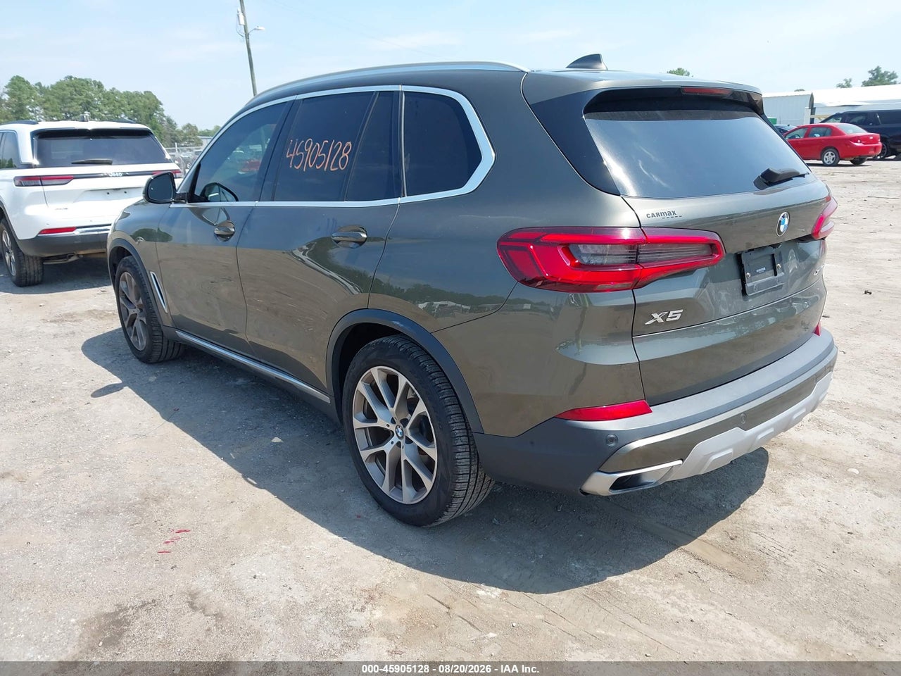 2020 BMW X5 XDRIVE40I · 3/12
