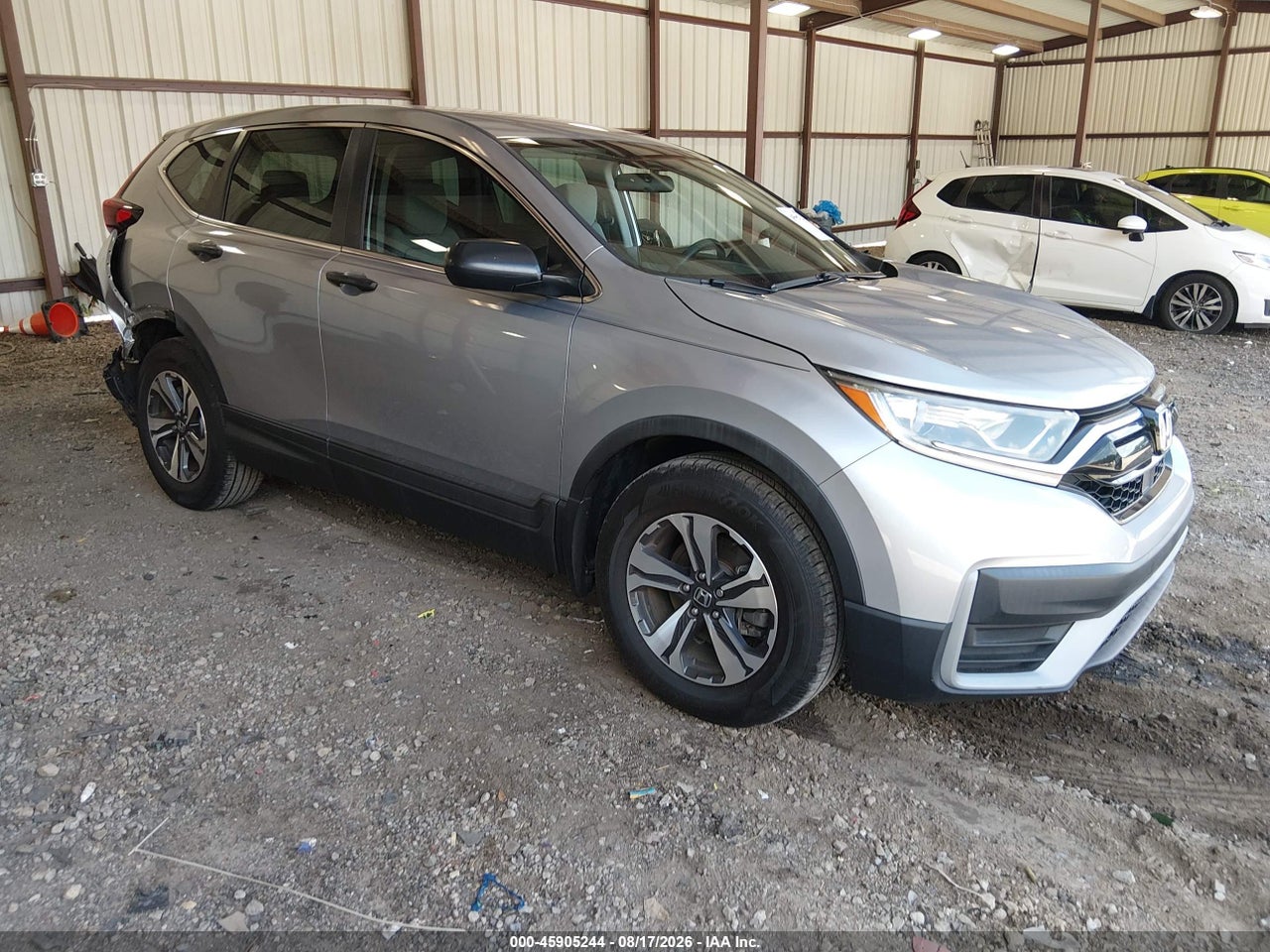 2021 Honda CR-V