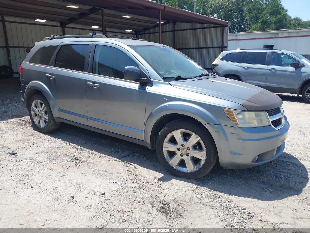 2009 Dodge Journey