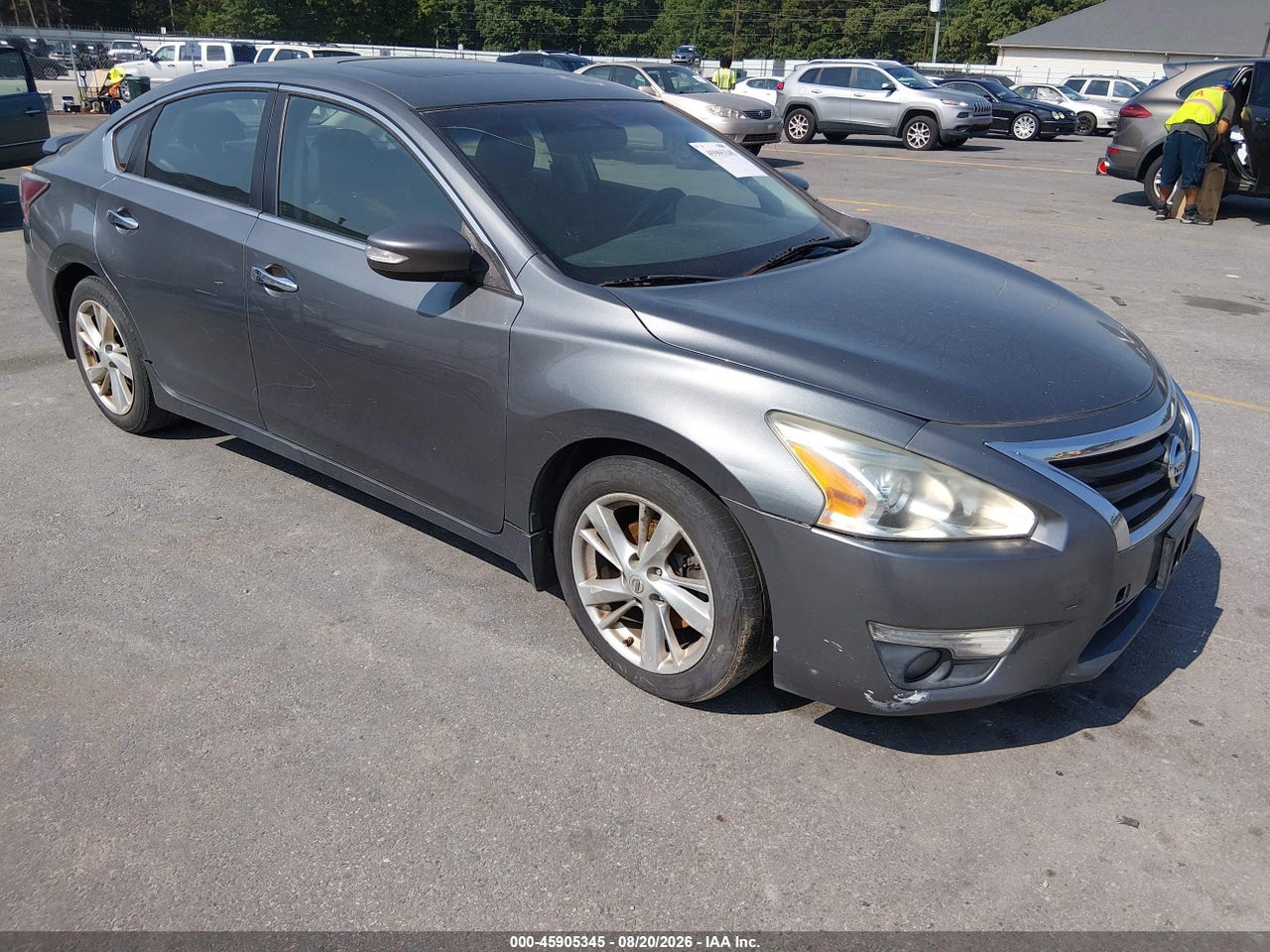 2014 Nissan Altima