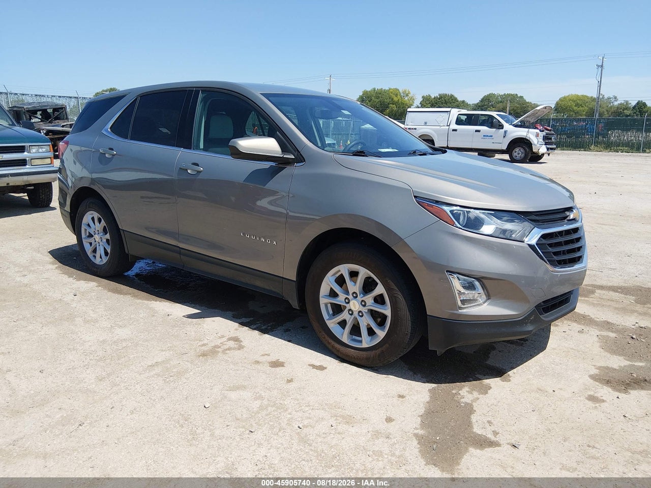 2019 Chevrolet Equinox