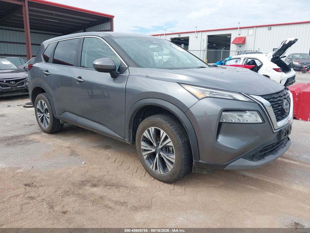 2023 Nissan Rogue
