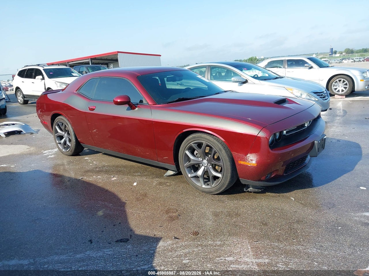 2019 DODGE CHALLENGER R/T · 1/12