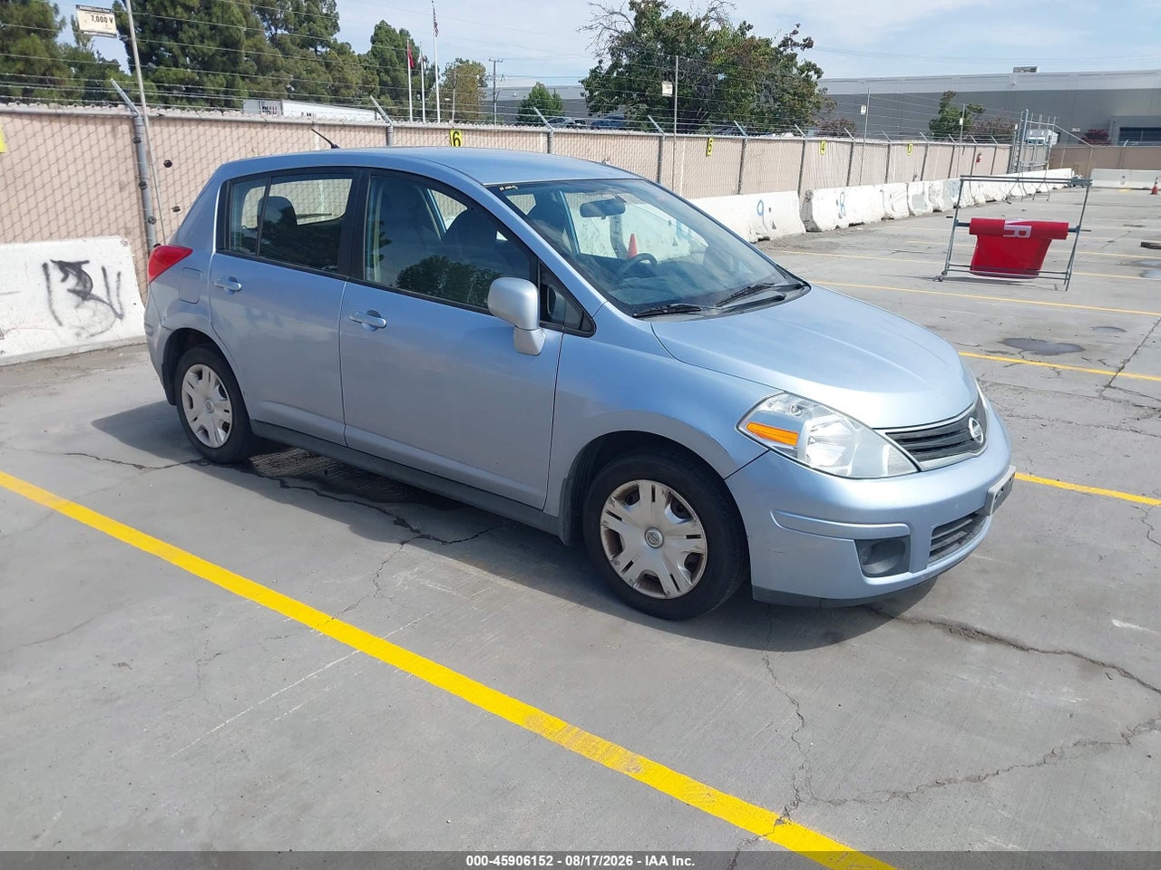 2011 Nissan Versa