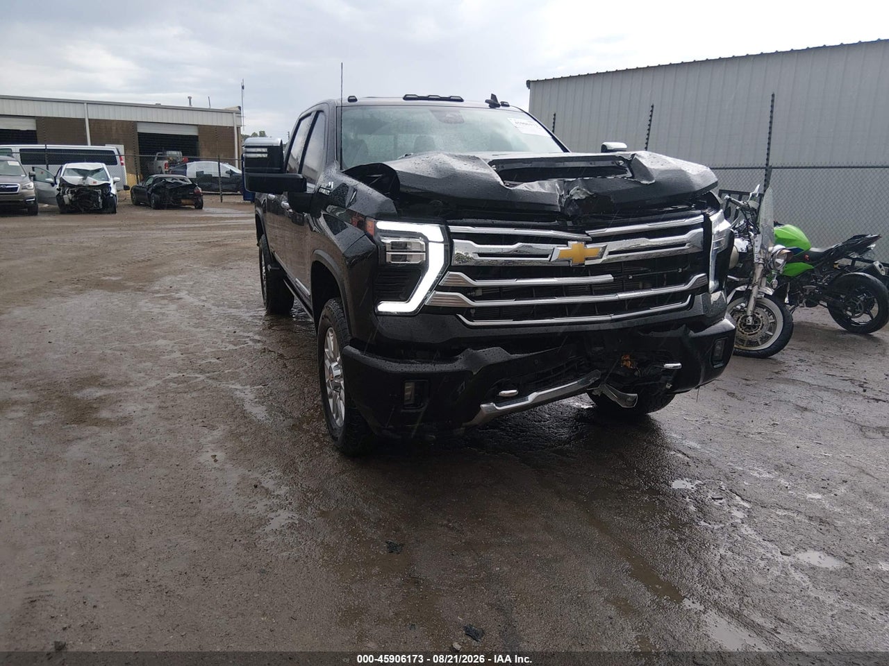 2024 Chevrolet Silverado
