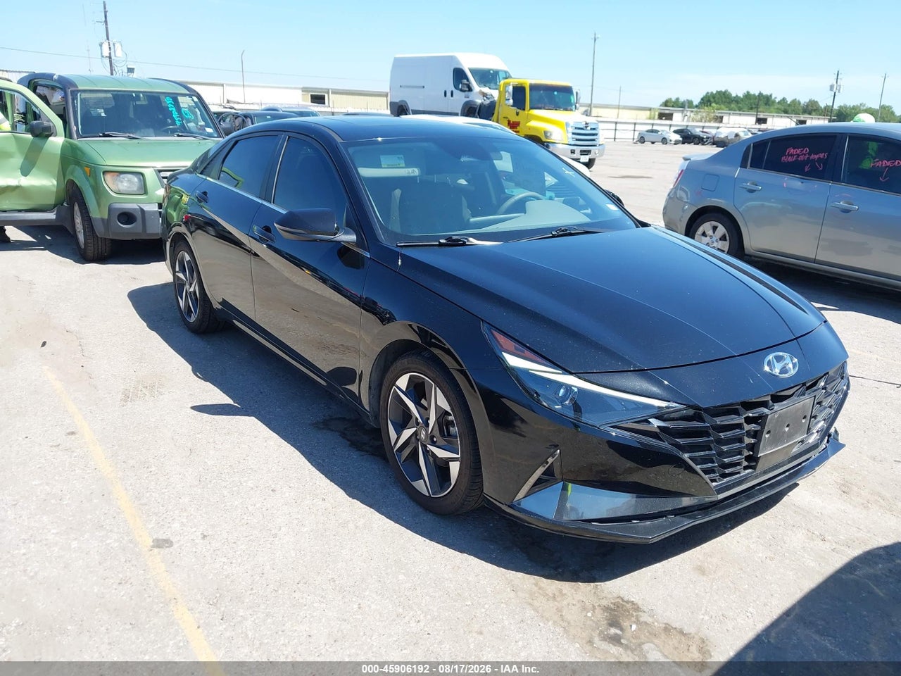 2021 Hyundai Elantra