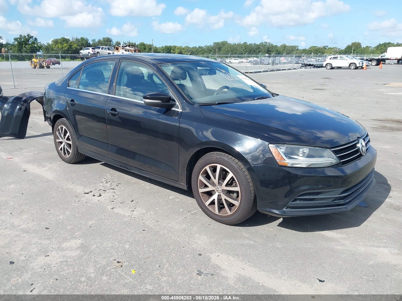 2017 Volkswagen Jetta