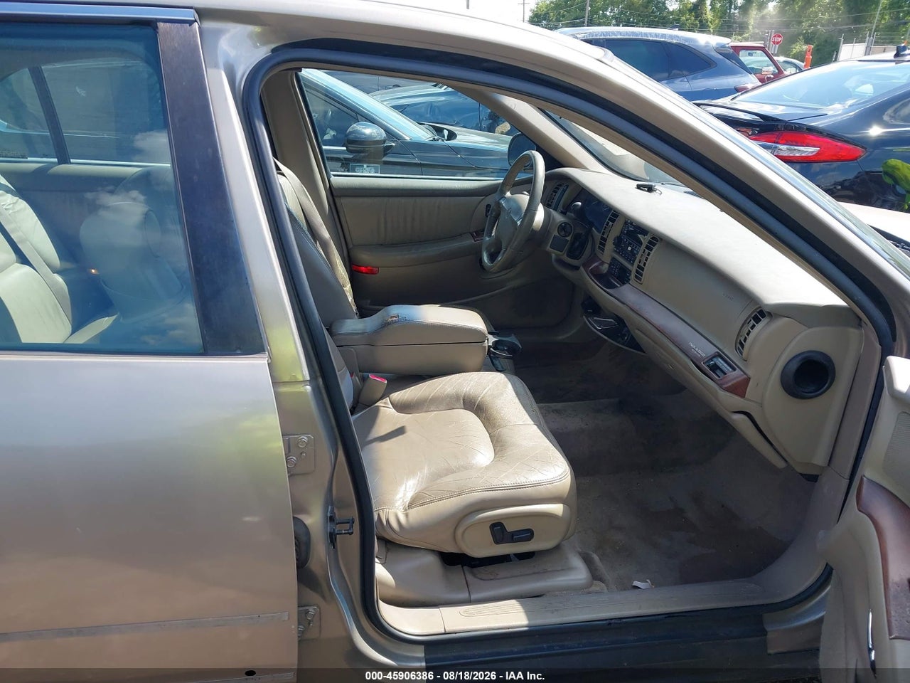 2001 BUICK PARK AVENUE · 5/12