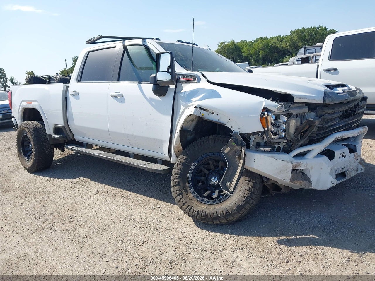 2020 GMC Sierra