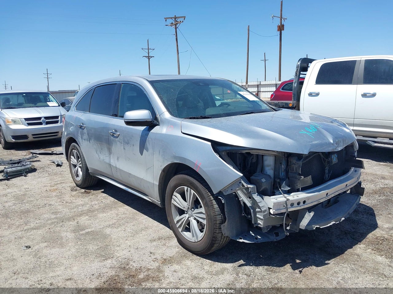 2020 Acura MDX