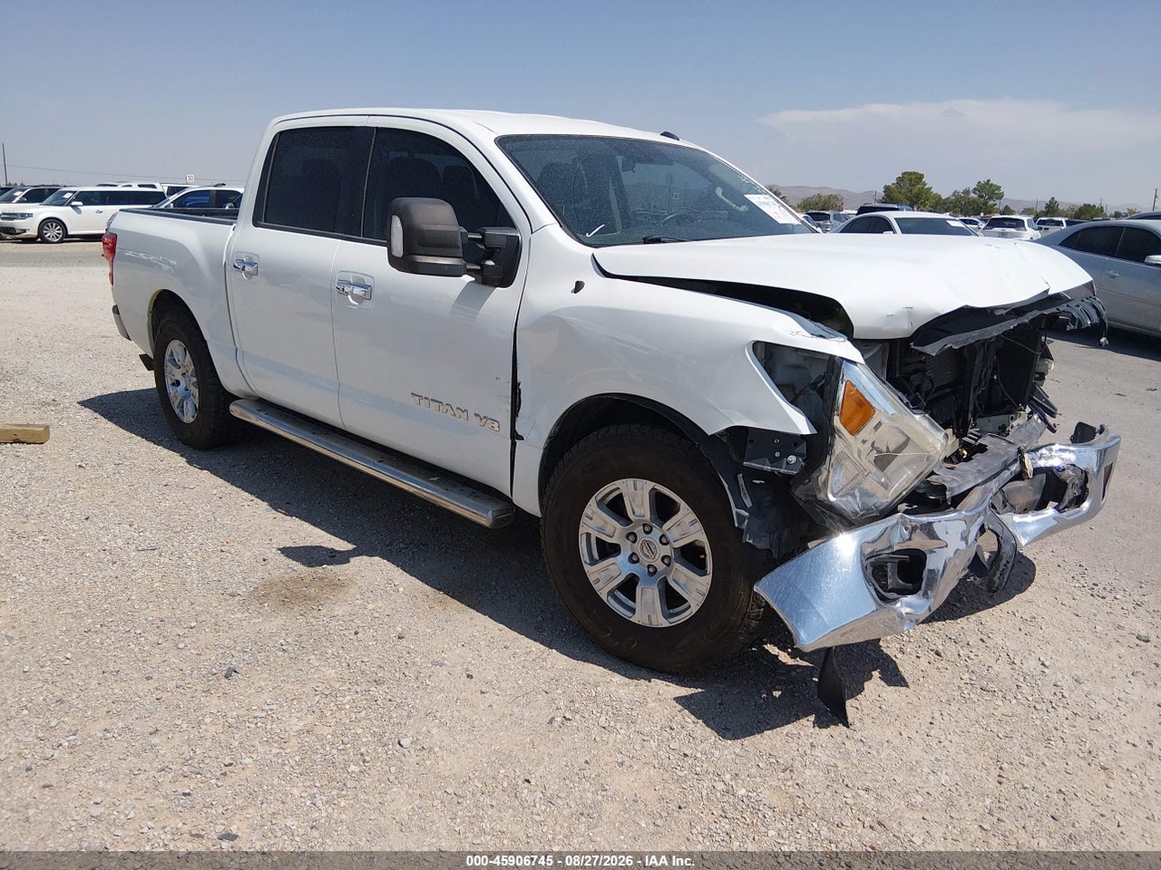 2019 Nissan Titan
